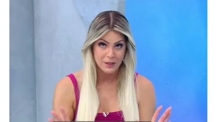 Renata Fan ‘discorda’ de Neto e manda a real sobre chegada de Vítor Pereira ao Fla
