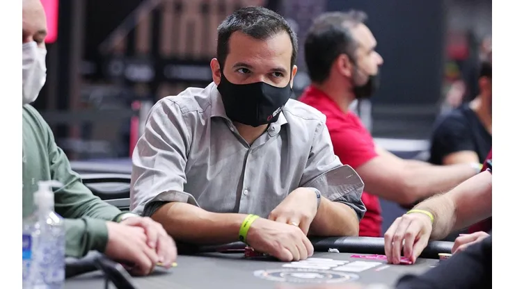 Will Arruda faturou grande premiação no poker online (Foto: Luis Bertazini/BSOP)