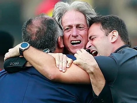 'Parça' de JJ volta ao Flamengo e apresenta fórmula para repetir 2019