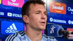 Foto: Gustavo Aleixo/Cruzeiro