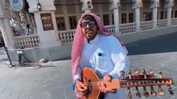 Youtuber Thiago Reis curte Qatar se rende a diamante de R$ 16 mil. Imagem: Reprodução/Instagram oficial do influenciador.