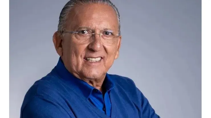 Foto: Mauricio Fidalgo / TV Globo / Divulgação | Galvão Bueno