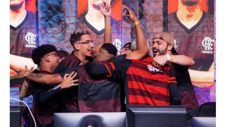 Foto: Divulgação/Flamengo Medellin