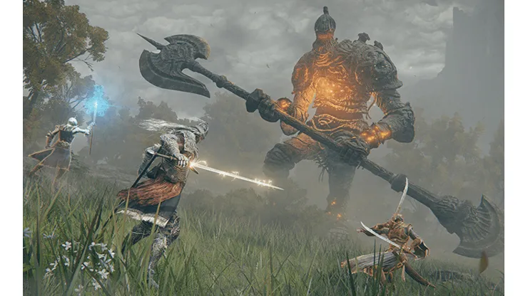 Foto: Reprodução/FromSoftware