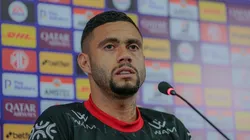 Bruno Corsino/Atlético-GO - Dirigente rival 'alerta' São Paulo sobre Rato