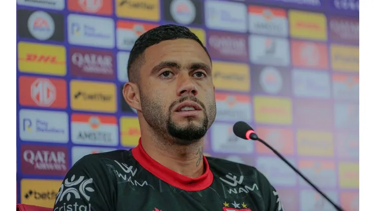Bruno Corsino/Atlético-GO - Dirigente rival 'alerta' São Paulo sobre Rato