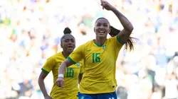 Foto: Thaís Magalhães/CBF | Seleção Feminina