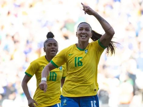 Seleção Feminina tem definido primeiro torneio de 2023 e conhece adversárias