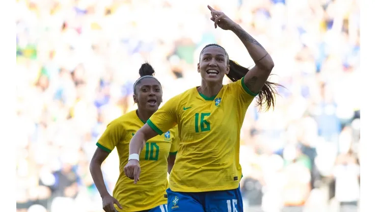 Foto: Thaís Magalhães/CBF | Seleção Feminina