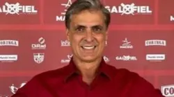 Foto: Reprodução/CRB - Mário Marroquim, presidente do CRB