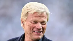 Markus Gilliar - GES Sportfoto/Getty Images - Oliver Kahn, ídolo do Bayern de Munique