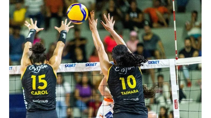 Praia Clube é um dos representantes brasileiros no torneio