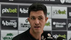Thiago Ribeiro/AGIF - Barbieri perde titular do Vasco