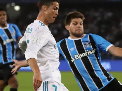 CR7 pode ter dor de cabeça na Arábia com antigo artilheiro Colorado