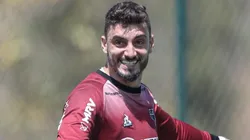 Rafael foi contratado pelo São Paulo - Foto: Pedro Souza/Atlético-MG