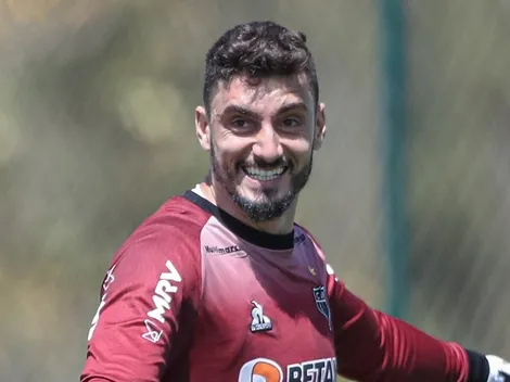 São Paulo rescinde com goleiro após contratar Rafael