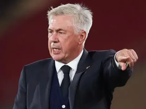 “Adoraria”; Alvo da Seleção Brasileira, Ancelotti já teve futuro ‘entregado' no Real Madrid