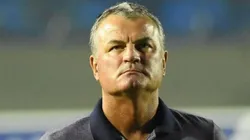 Foto: Reprodução/Gustavo Oliveira/Londrina Esporte Clube - Mazola Jr. técnico da Portuguesa em 2023