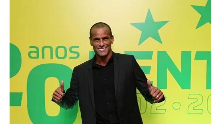 Foto: Buda Mendes/Getty Images - Rivaldo deu declaração sobre jogador inglês