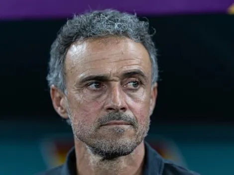 CONFIRA! Luis Enrique comenta sobre os próximos passos de sua carreira