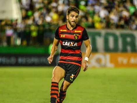 Além de Cláudio Winck, Textor quer contratar atacante do Athletico Paranaense