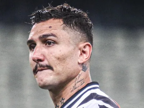 “R$ 600 mil/mês”; Santos faz proposta para assinar com Vina e recebe resposta