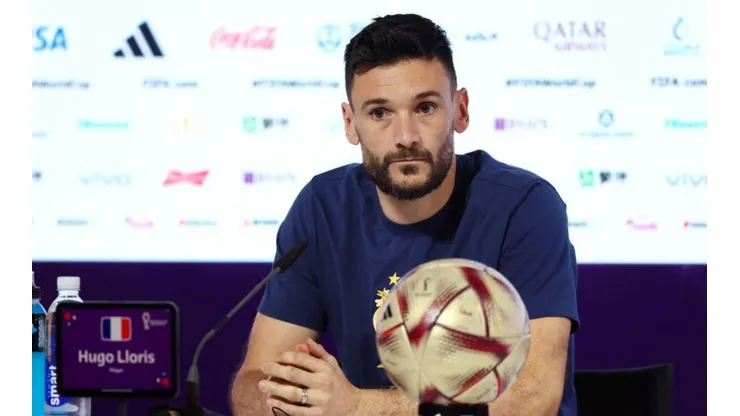 Mohamed Farag/Getty Images/ "Os dois times têm a perder"; Lloris projeta duelo com Marrocos pela semifinal da Copa do Mundo.
