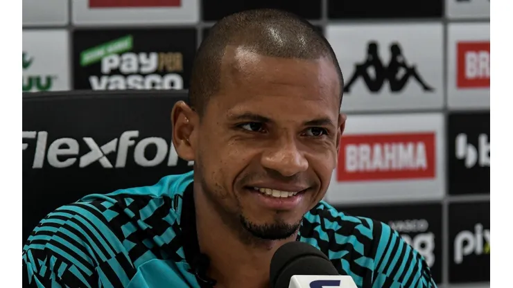 Agif/Thiago Ribeiro - Edimar ganha substituto no Vasco