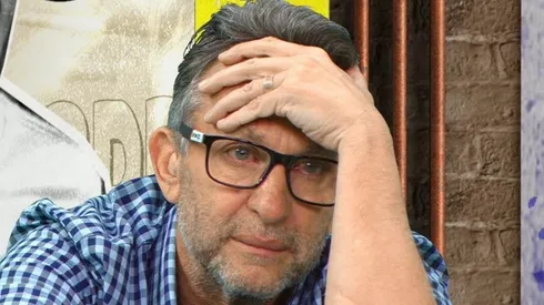 Foto: Reprodução/Band - Neto 'pistolou' ao vivo após anúncio do Flamengo.