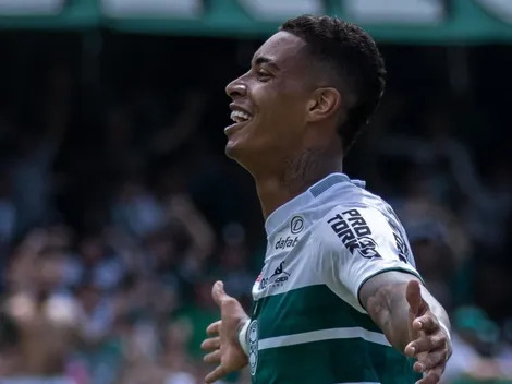 Possível dupla de Manga deverá ser a 'novidade' na reapresentação do Coritiba