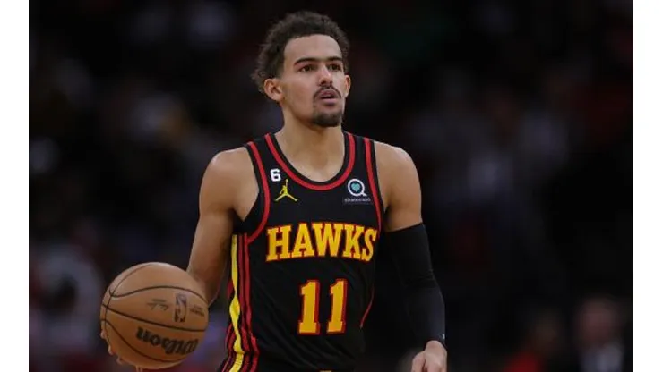 Trae levou uma punição da NBA