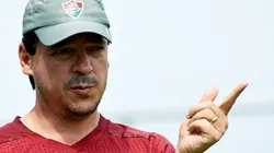 Foto: Mailson Santana/Fluminense FC - Diniz estaria em conversas com Alexandre Pato