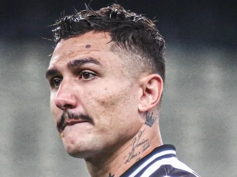 Ceará faz única exigência para Vina dar ‘adeus’