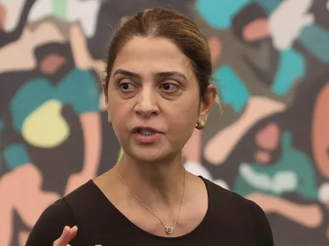 Leila envia 'prazo final' à CBF por saída de Abel do Palmeiras