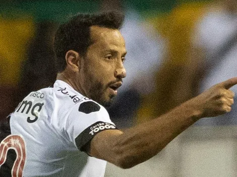 Vasco ‘esquece’ Nenê para assinar por mais tempo com medalhão do Ceará