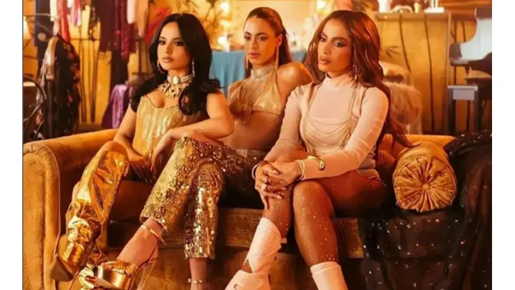 Foto: Divulgação/Instagram pessoal Anitta