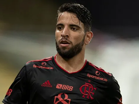 Pepê não é o único e Grêmio quer +1 campeão pelo Flamengo