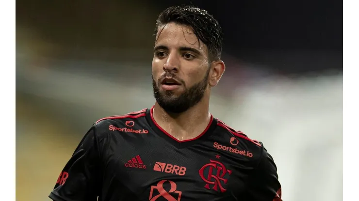 Foto: Jorge Rodrigues/AGIF - Pepê pode não ser o único ex-Flamengo chegando ao Grêmio.