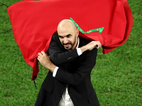 Regragui "ignora" Argentina e França e aponta melhor seleção da Copa