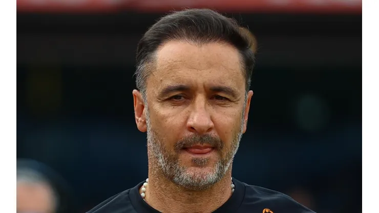 Foto: Marcello Zambrana/AGIF - Vítor Pereira