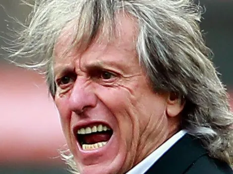 SURPRESA! Jorge Jesus diz 'sim' e pode assinar com rival do Flamengo no Brasil