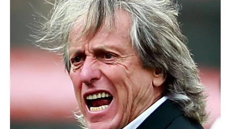 - Jorge Jesus