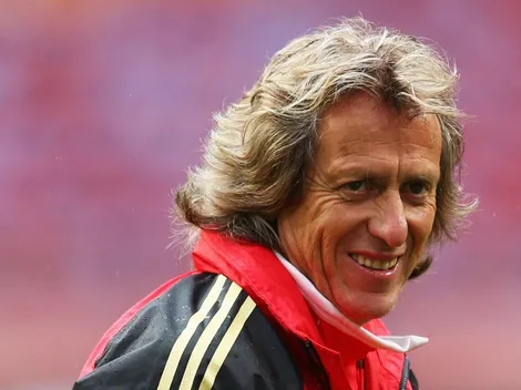 VINGANÇA! Data 'vaza' e Jorge Jesus pode assumir o Corinthians