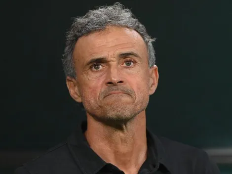 Sincerão! Luis Henrique fala pela primeira vez após demissão do comando da Espanha