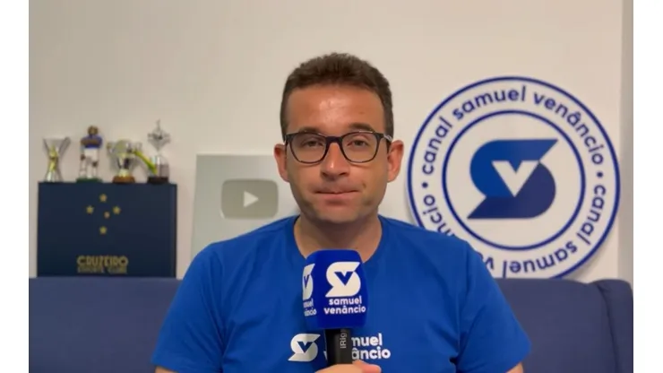 Foto: Reprodução Canal Samuel Venâncio/YouTube - Samuel Venâncio