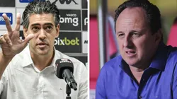 Fotos: Thiago Ribeiro e Ettore Chiereguini/AGIF