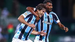 Foto: Lucas Uebel / Grêmio / Divulgação - O volante tem futuro indefinido no Tricolor