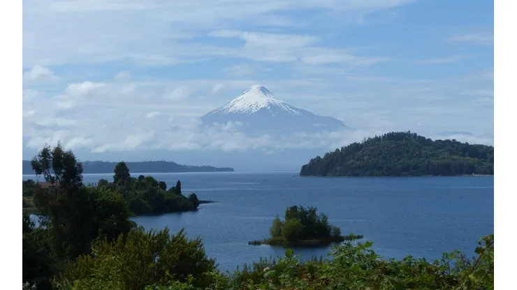Vulcão Lascar dá sinais de atividade e alerta população do Chile. Imagem: Pixabay.