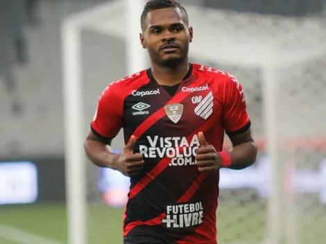 “Tem conversas”; Futuro de Nikão no São Paulo é exposto e Athletico é avisado