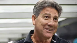 Agif/Thomás Santos - Renato Gaúcho é indicado para assumir a Seleção